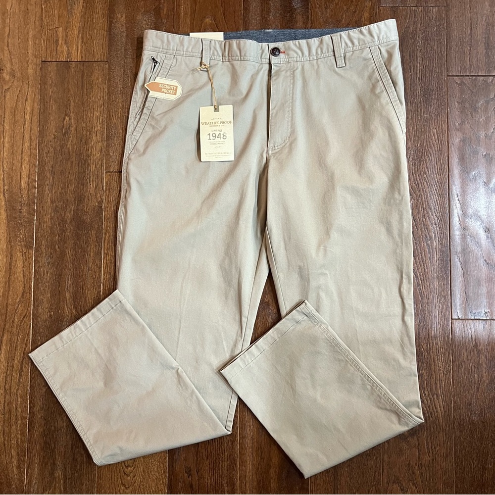 Weatherproof Garment Co. Khaki Pants
